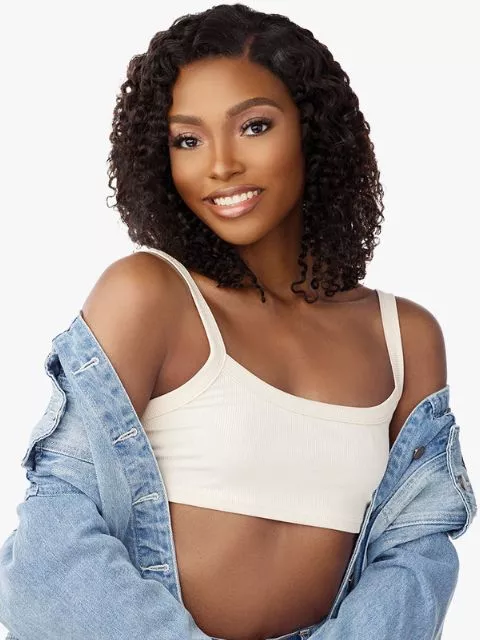 Sensationnel CURLS KINKS & CO_3B CLIQUEHair Textured Clip-Ins