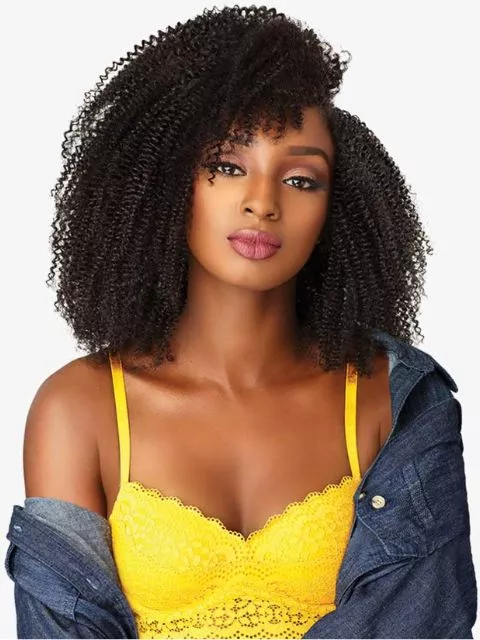 Sensationnel CURLS KINKS & CO_3C CLIQUEHair Textured Clip-Ins