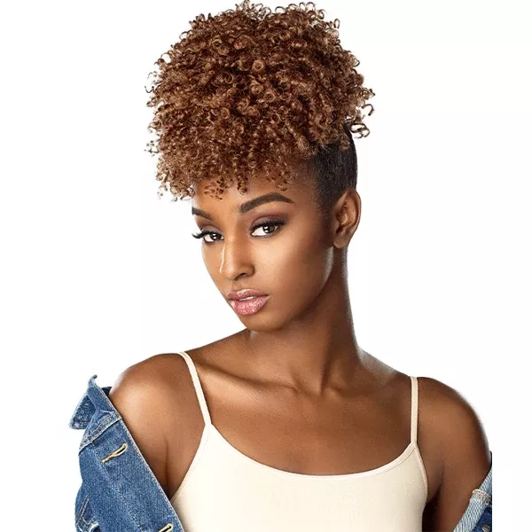 Sensationnel Curls Kinks & CO Drawstring Instant Pony - TREND SETTER