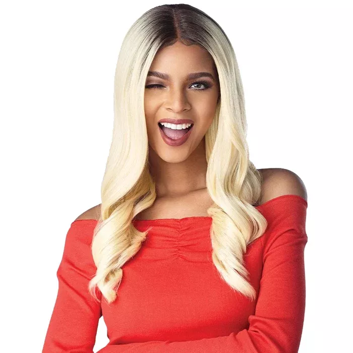 Sensationnel Dashly Deep Lace Parting Front Wig - LACE UNIT 1