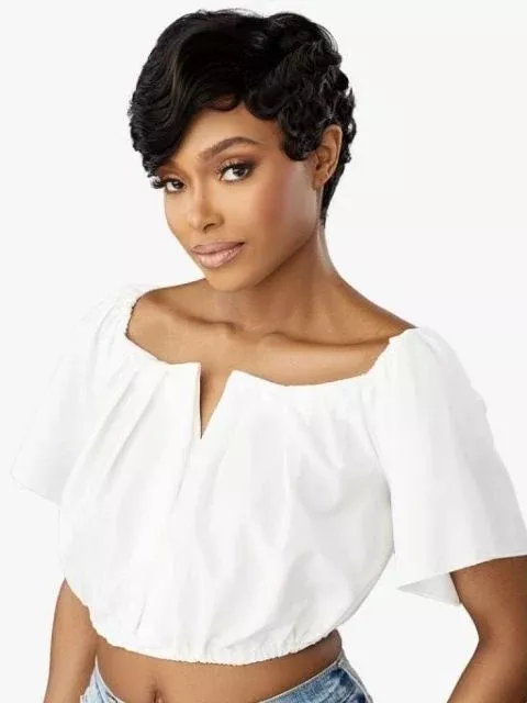 Sensationnel Dashly Full Wig - DASHLY UNIT 26