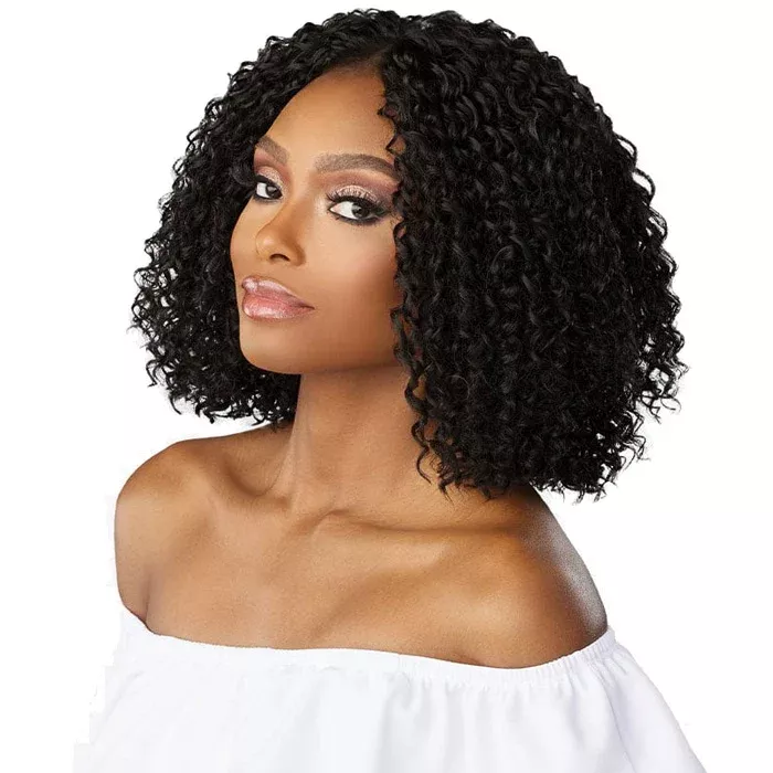 Sensationnel Dashly Full Wig with 4" Lace Part - LP UNIT 3