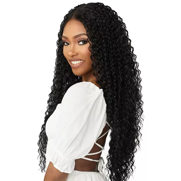Sensationnel Dashly HD 5" Deep Lace Parting Front Wig - LACE UNIT 33