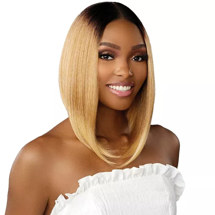 Sensationnel Dashly HD 5" Deep Lace Parting Front Wig - LACE UNIT 41