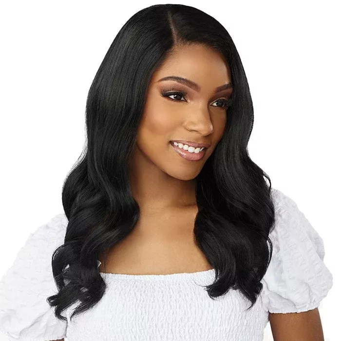 Sensationnel Dashly HD 5" Deep Parting Lace Front Wig - LACE UNIT 34