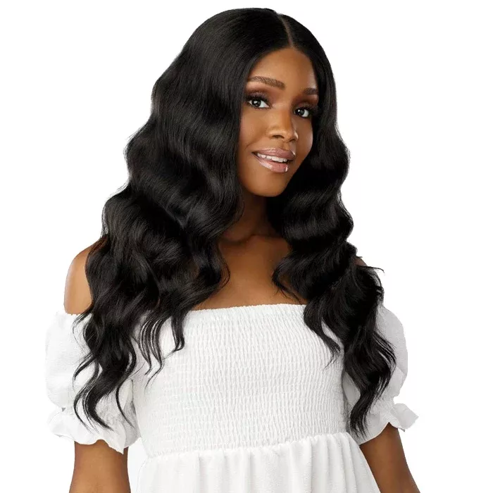 Sensationnel Dashly HD Deep Parting Lace Front Wig - LACE UNIT 48
