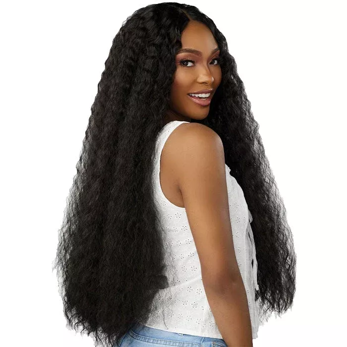Sensationnel Dashly HD Lace Front Wig Lace Unit 52