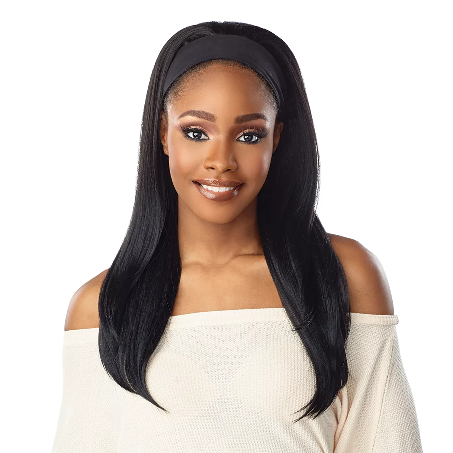 Sensationnel Dashly Headband Wig HB Unit 1