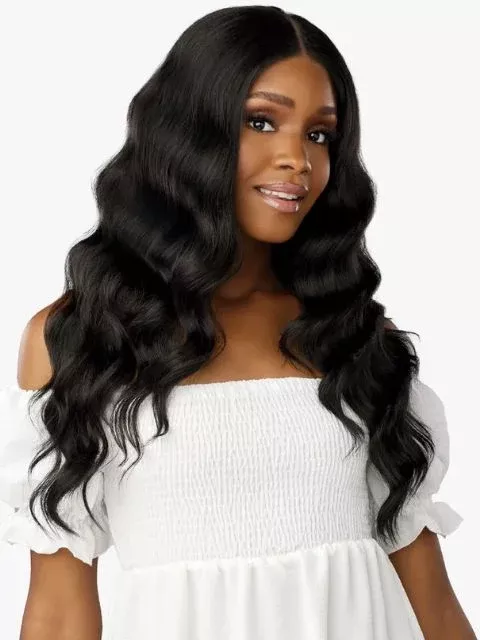 Sensationnel Dashly Lace Front Wig – DASHLY LACE UNIT 48