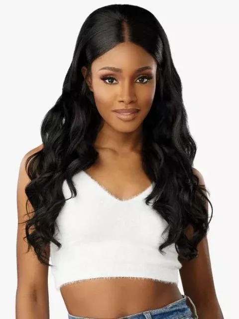 Sensationnel Dashly Lace Front Wig – DASHLY LACE UNIT 50