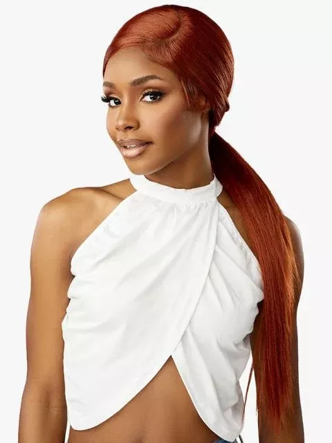 Sensationnel Dashly Lace Front Wig – DASHLY LACE UNIT 51