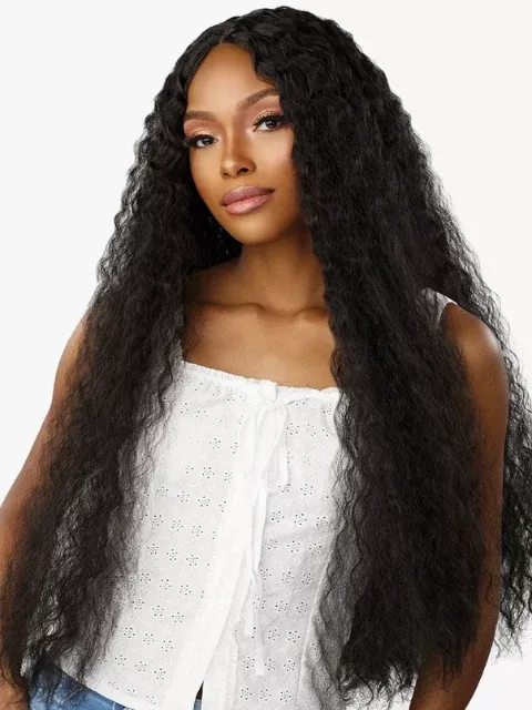 Sensationnel Dashly Lace Front Wig - DASHLY LACE UNIT 52