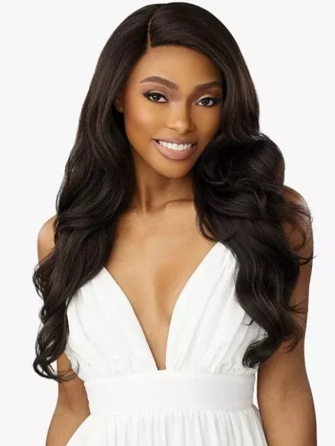 Sensationnel Dashly Lace Front Wig – DASHLY LACE UNIT 53