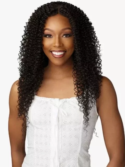 Sensationnel Dashly Lace Front Wig – DASHLY LACE UNIT 54