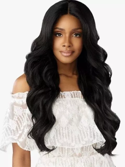 Sensationnel Dashly Lace Front Wig – DASHLY LACE UNIT 55