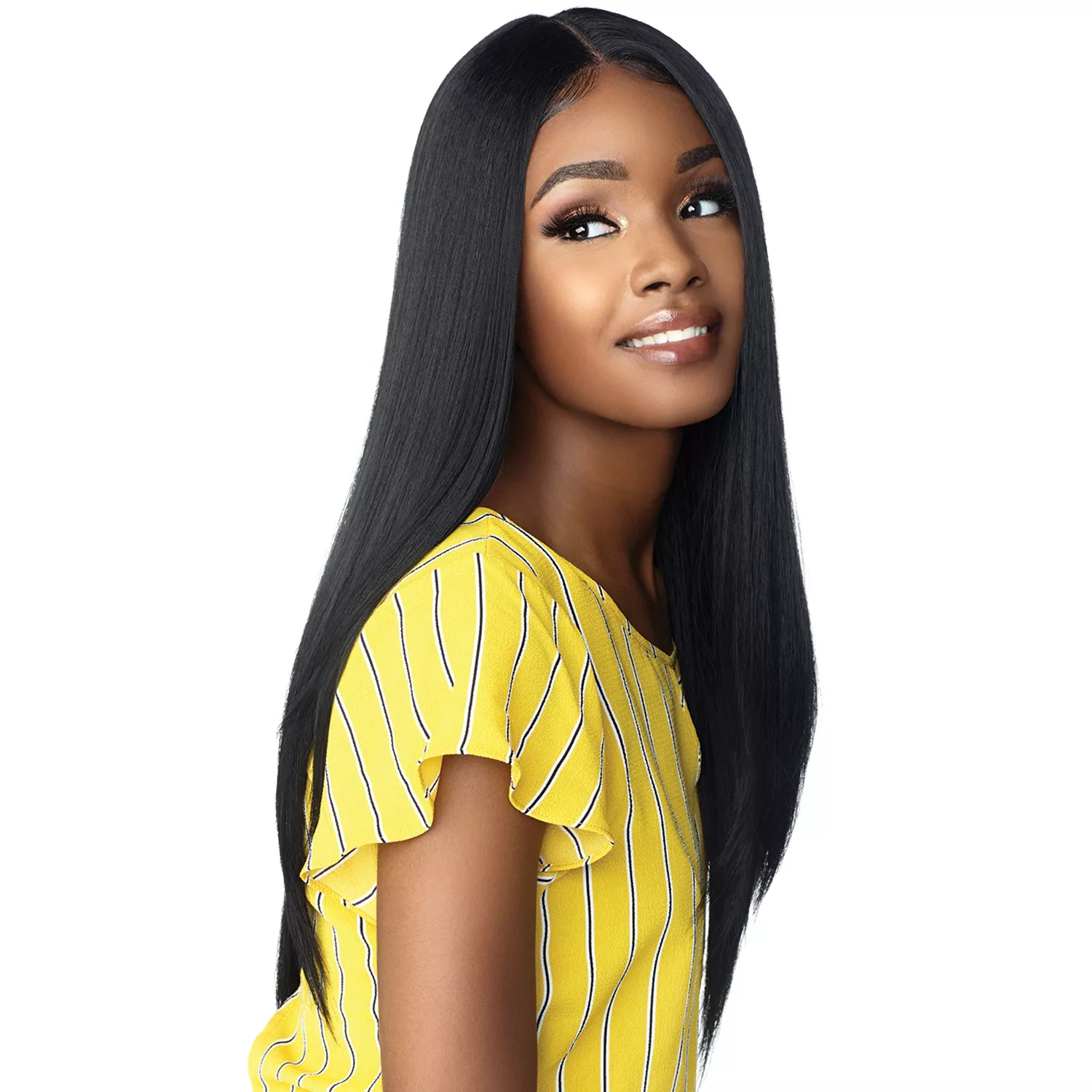 Sensationnel Dashly Lace Front Wig Lace UNIT 10