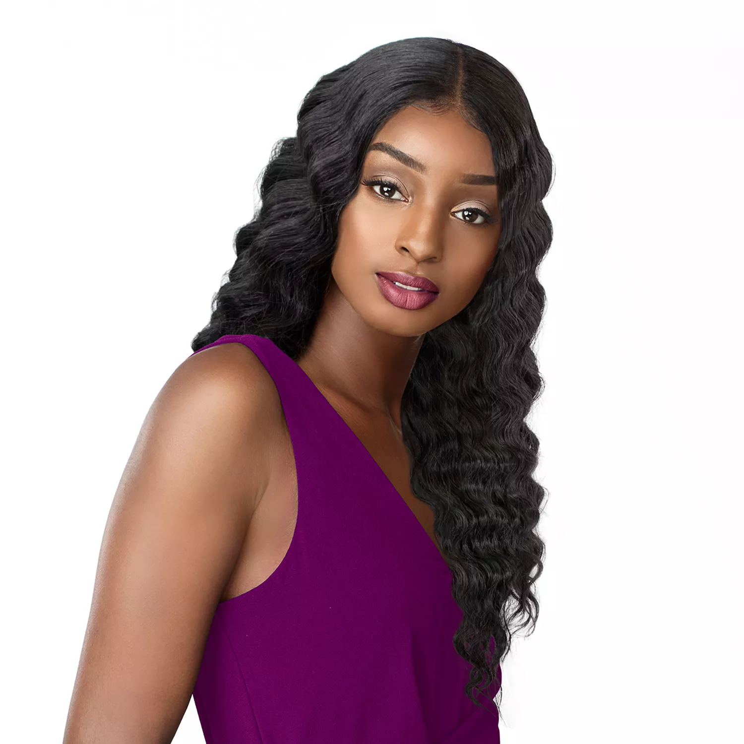 Sensationnel Dashly Lace Front Wig Lace UNIT 13