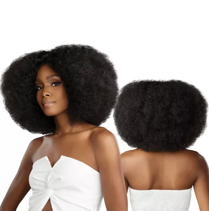 Sensationnel Dashly Synthetic HD Lace Wig - Unit 43