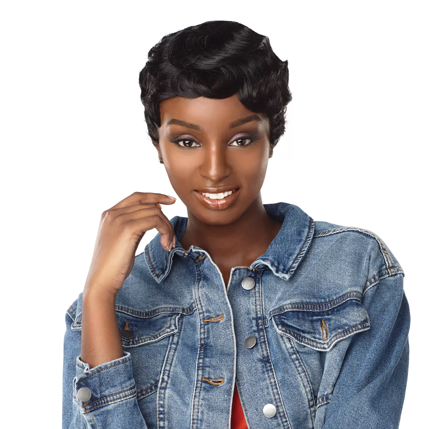 Sensationnel Dashly Wig UNIT 1