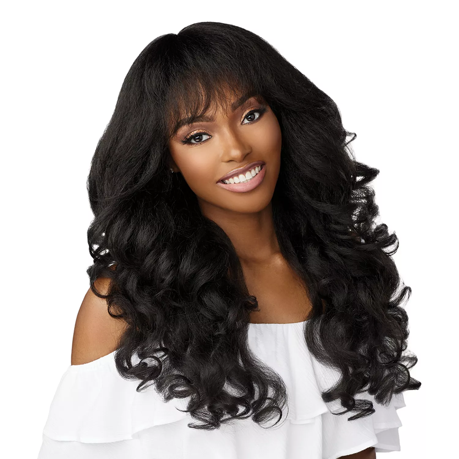 Sensationnel Dashly Wig Unit 21