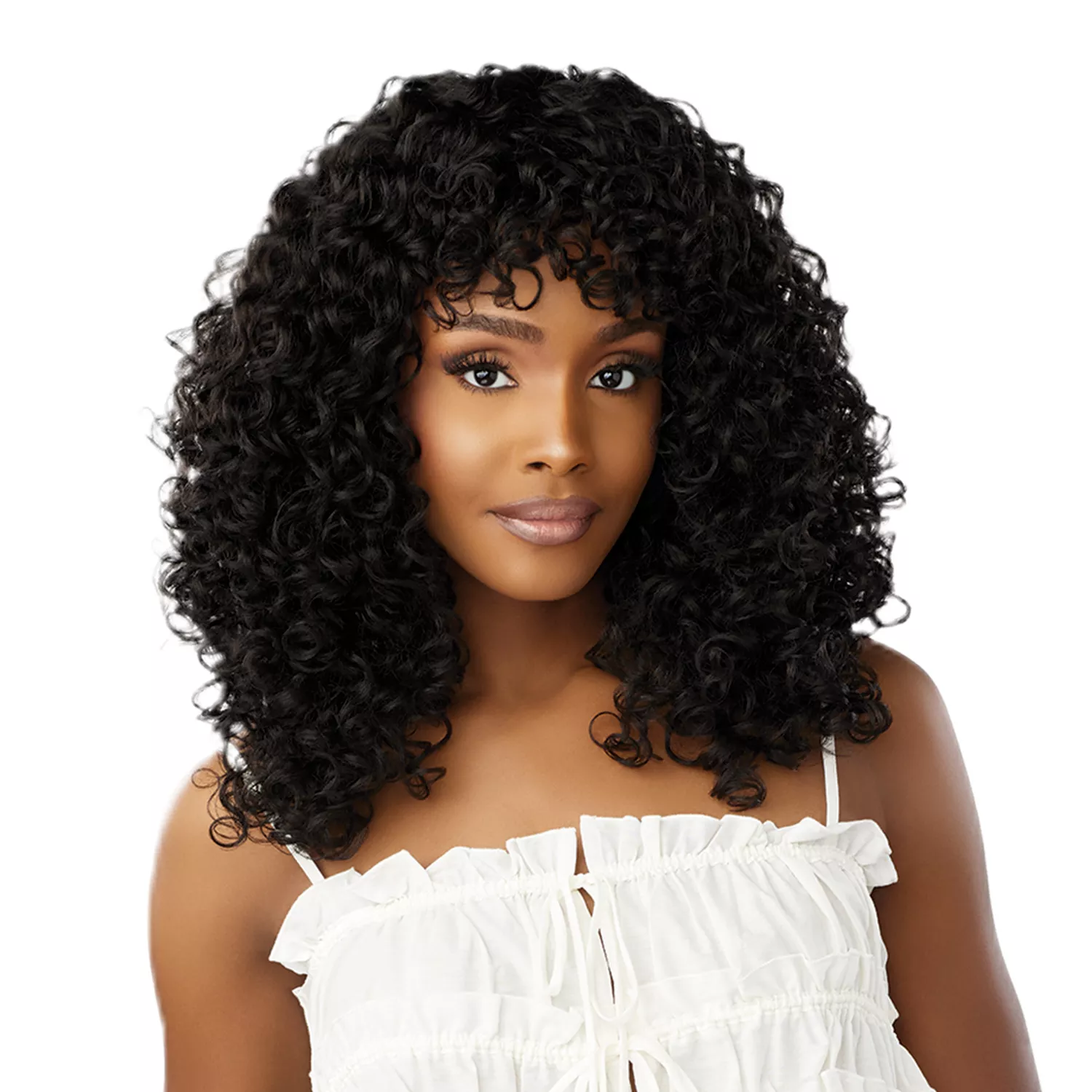 Sensationnel Dashly Wig Unit 27