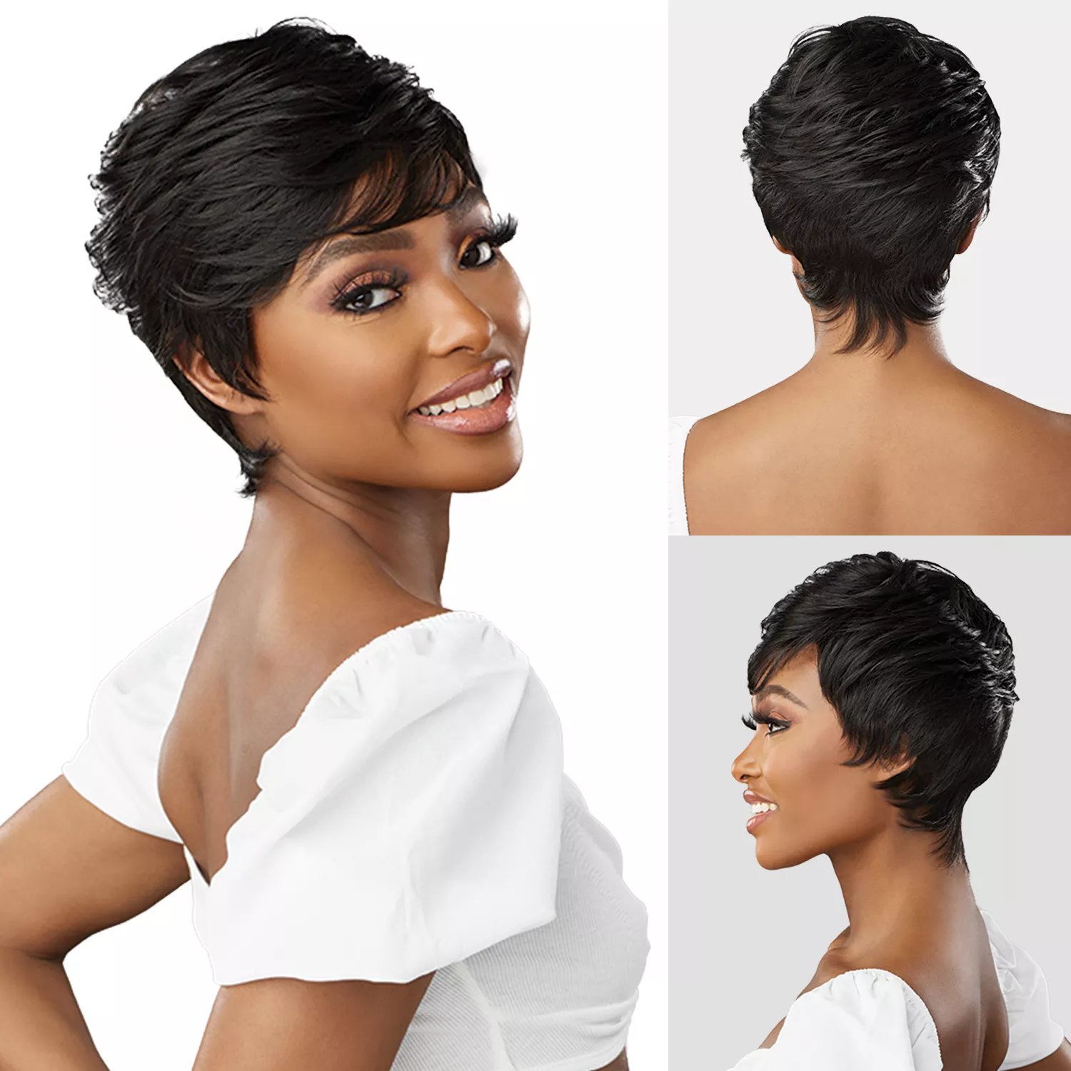 Sensationnel Dashly Wig UNIT 9