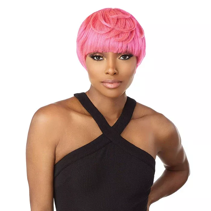 Sensationnel Empire 100% Human Hair Full Wig - CIA