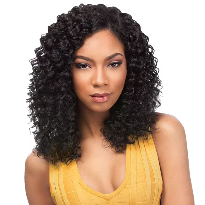 Sensationnel Empire 100% Human Hair Weave - DEEP WAVE 10/12/14"