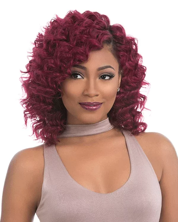 Sensationnel Empire 100% Human Hair Weave - DEEP WAVE 10S 3 PCS