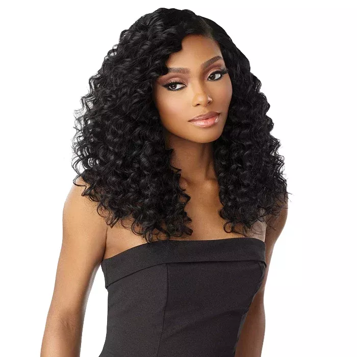 Sensationnel Empire 100% Human Hair Weave - NEW DEEP 10-18"
