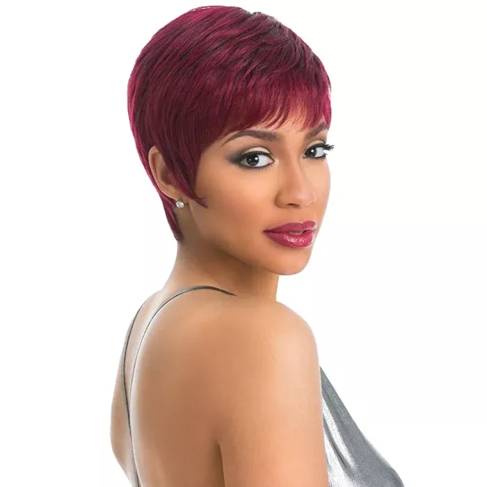 Sensationnel Empire Human Hair Celebrity Series Wig MILEY