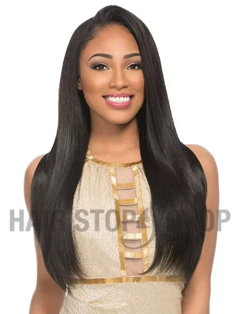 Sensationnel Empire Human Hair Weave - YAKI" 8-18"
