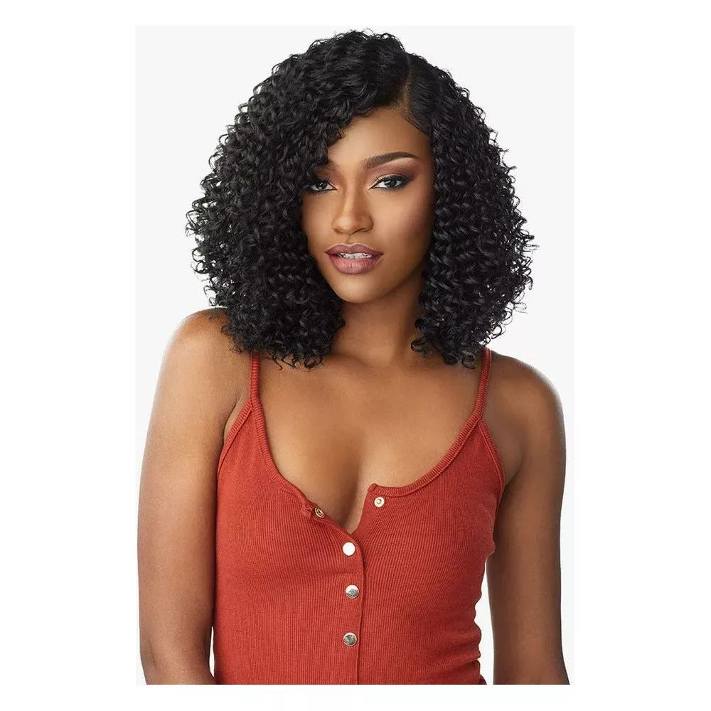 Sensationnel Empress Lace Front Edge Wig – Ella