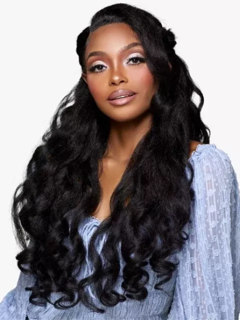 Sensationnel Glamora 13x4 HD Glueless Lace Wig -GLAMORA_CLASSY UNIT 1