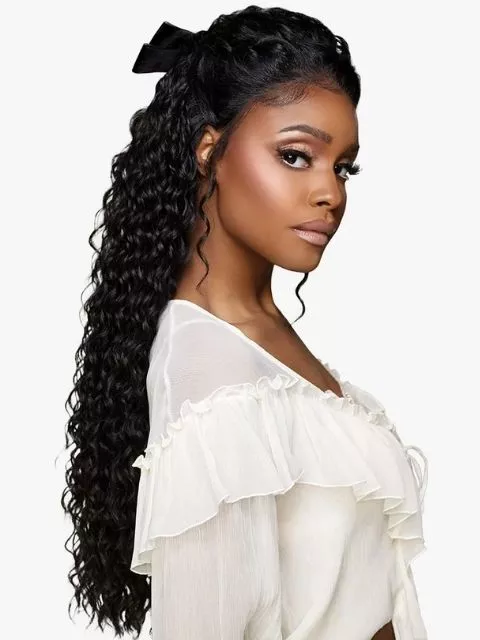 Sensationnel Glamora 13×4 HD Glueless Lace Wig GLAMORA_GLAM UNIT 2