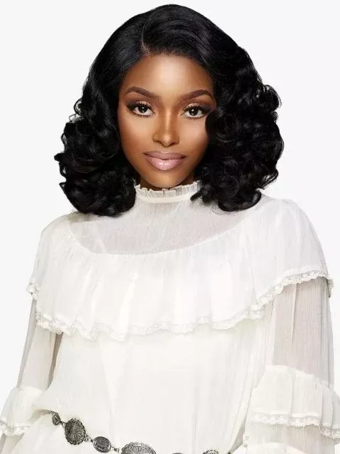 Sensationnel Glamora 13×4 HD Glueless Lace Wig GLAMORA_GLAM UNIT 3