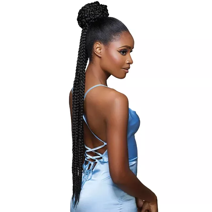 Sensationnel Glamora Drawstring Bun - GLAM UPDO UNIT 5