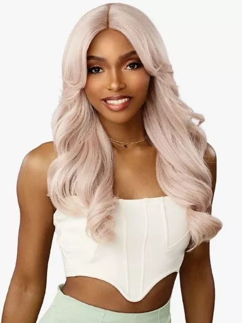 Sensationnel Glamzy HD Lace Parting Wig - GLAMZY LACE PARTING_CELESTIA"