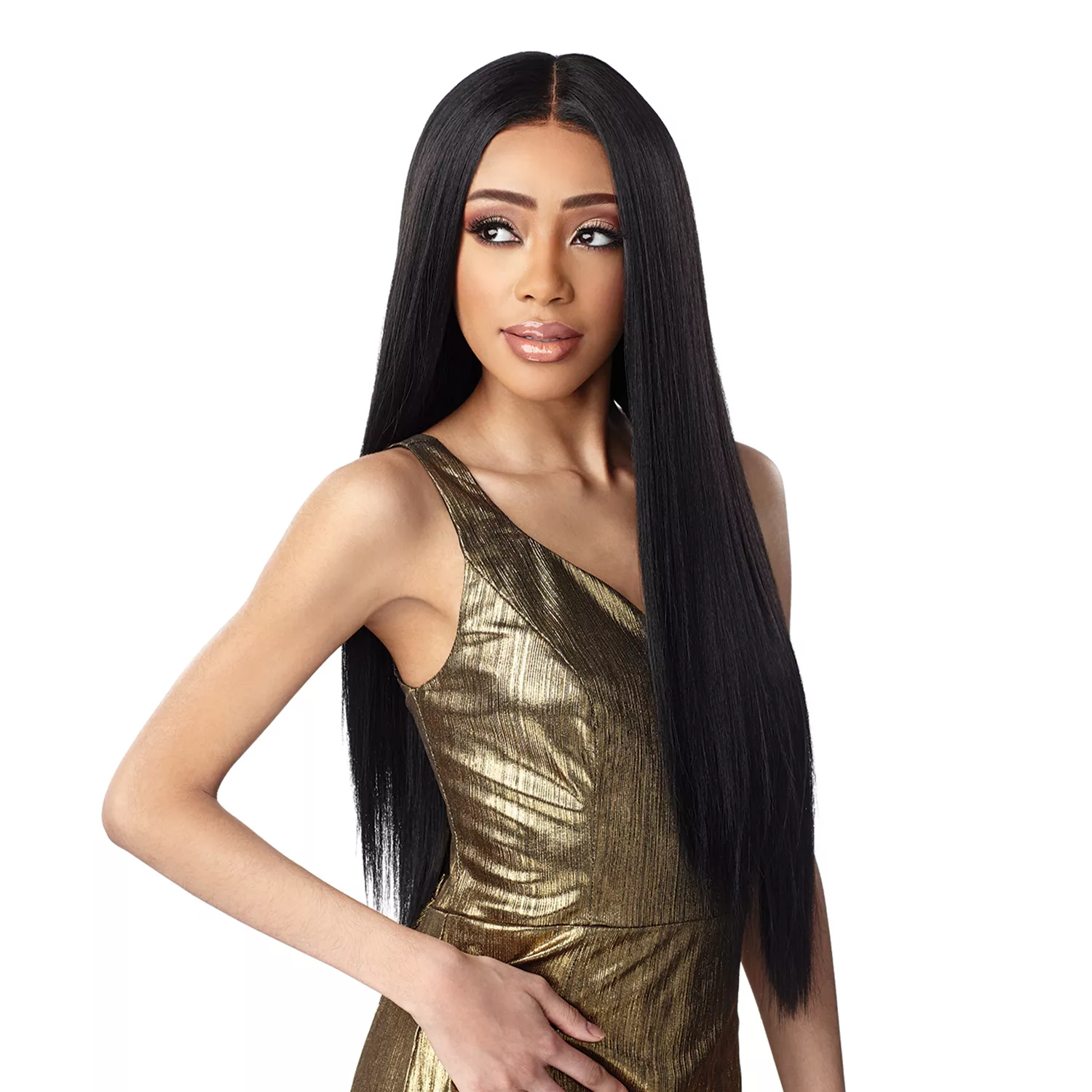 Sensationnel HD Lace Front Wig Butta Lace Unit 18