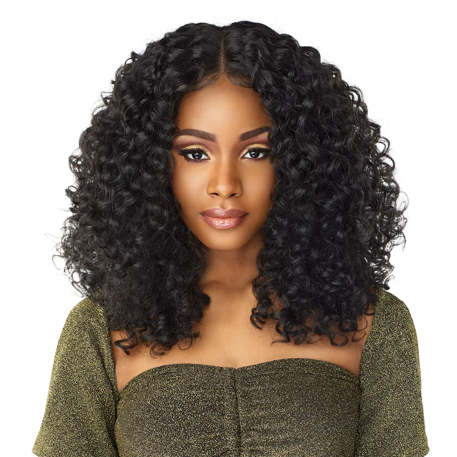 Sensationnel HD Lace Front Wig Butta Lace Unit 5