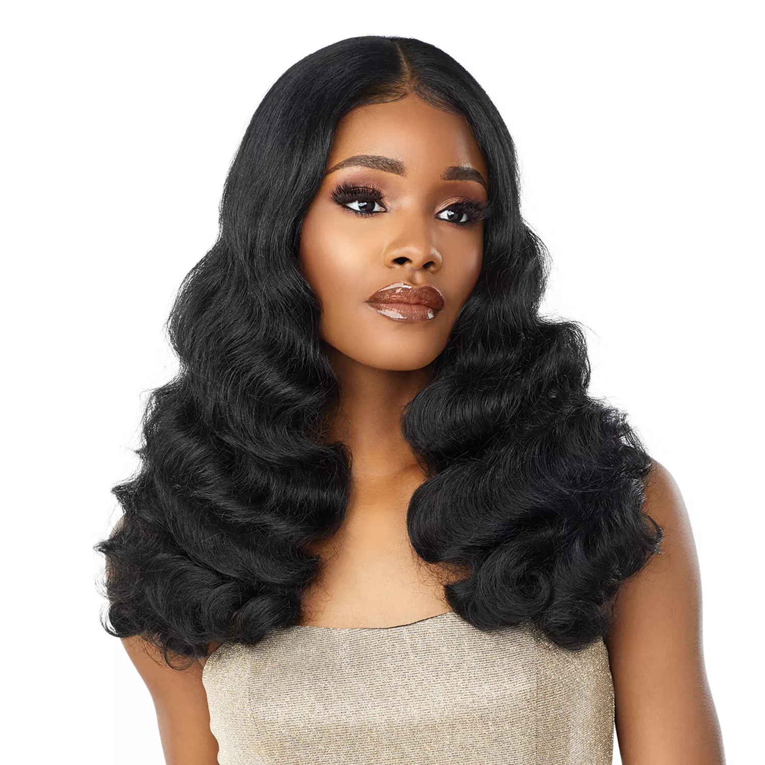 Sensationnel HD Lace Front Wig Butta Lace Unit 9