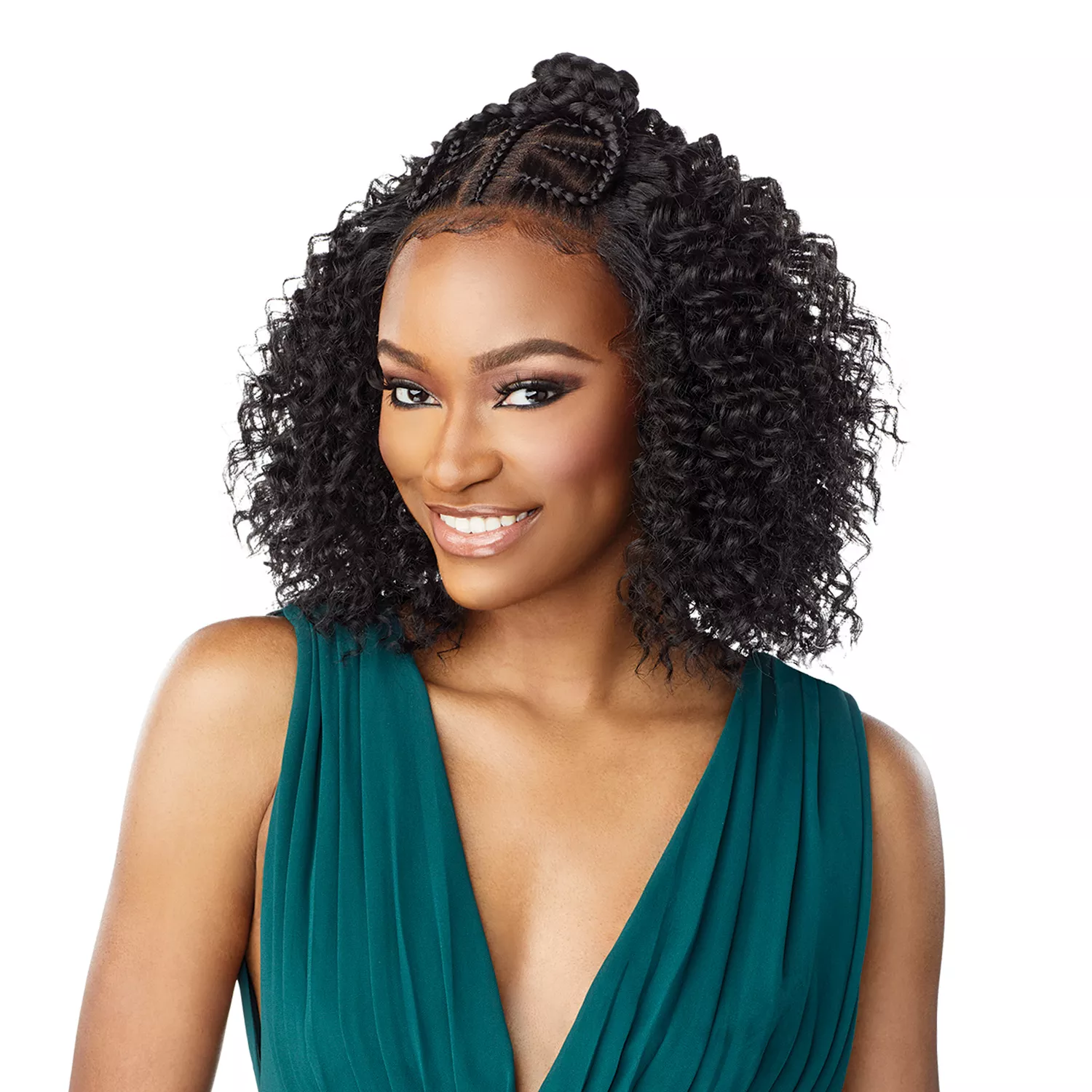 Sensationnel HD Lace Front Wig Cloud 9 What Lace 13X6 Ava
