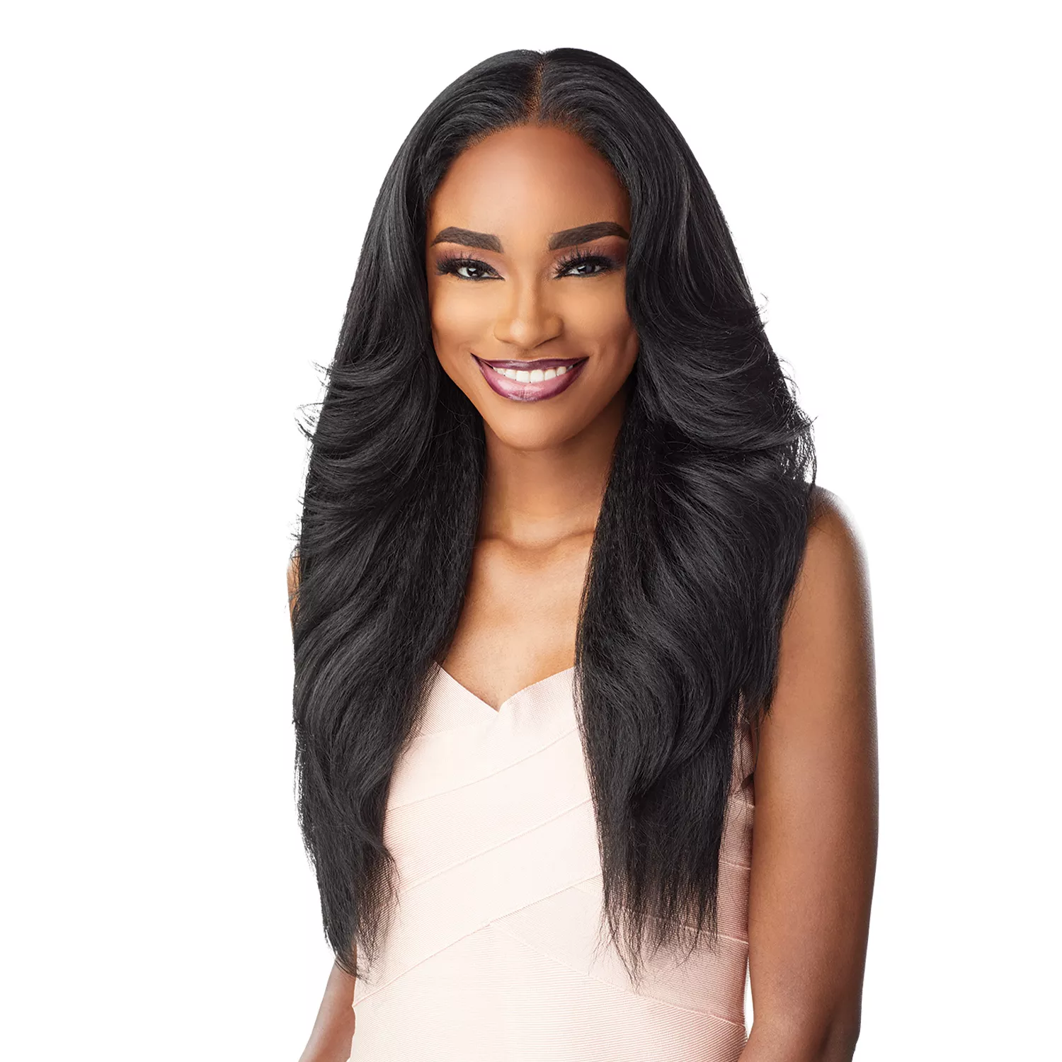 Sensationnel HD Lace Front Wig Cloud 9 What Lace 13X6 Dasha