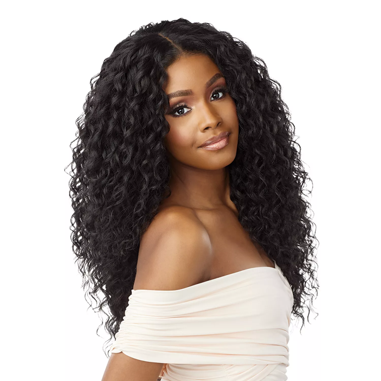 Sensationnel HD Lace Front Wig Cloud 9 What Lace Glueless 13X6 Perla