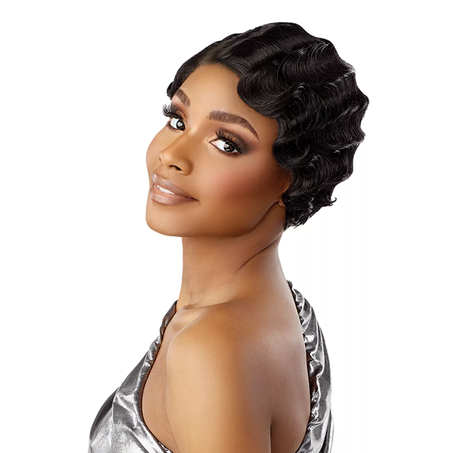 Sensationnel HD Lace Front Wig Empress Edge Shear Muse Drea