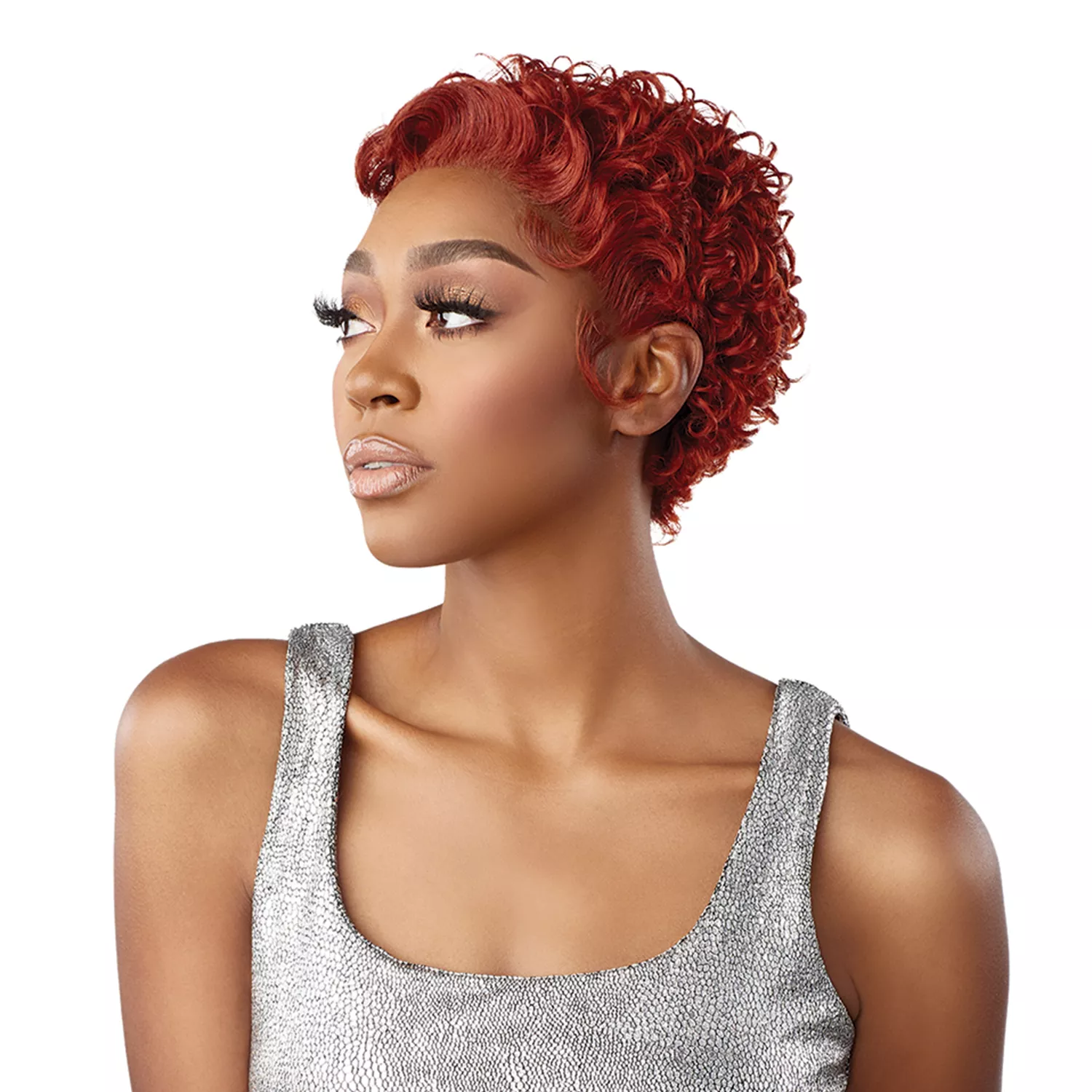 Sensationnel HD Lace Front Wig Empress Edge Shear Muse Olene