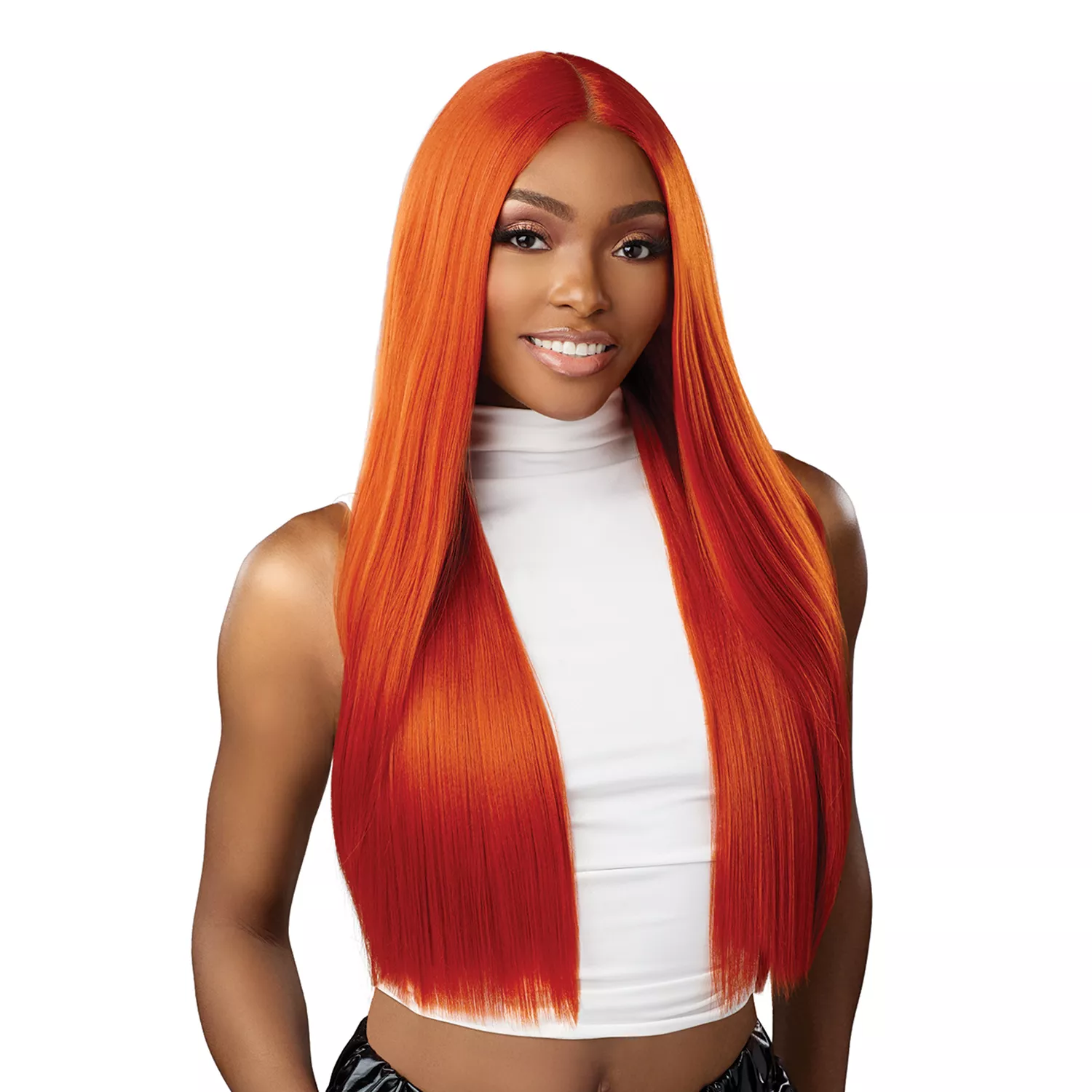 Sensationnel HD Lace Front Wig Empress Edge Shear Muse Spice Krush Kamaria