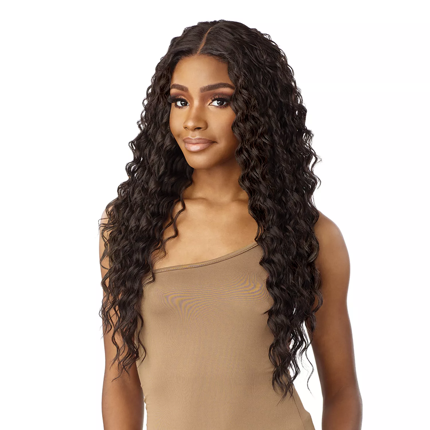 Sensationnel HD Lace Front Wig Glueless Butta 360 Unit 4