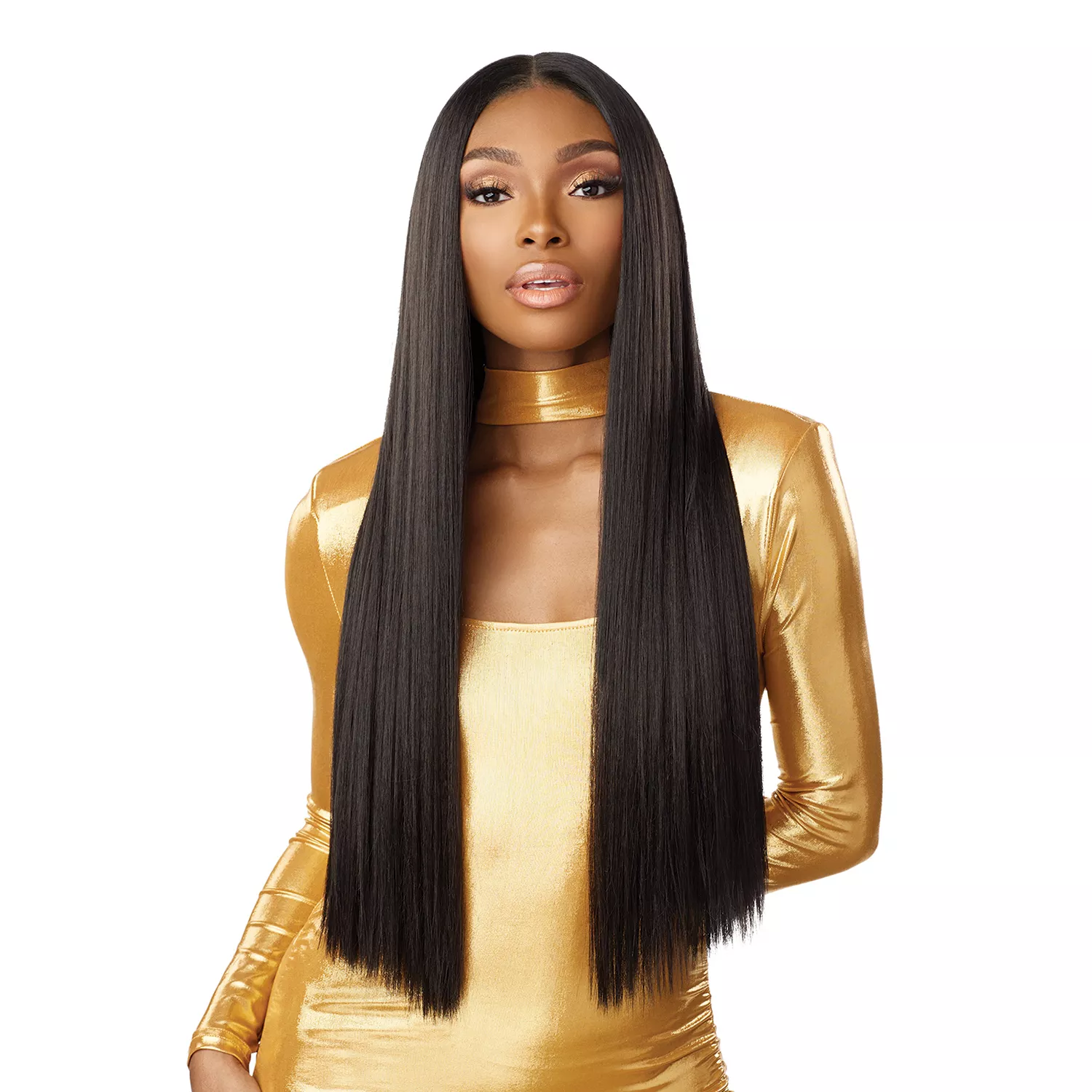 Sensationnel HD Lace Front Wig Glueless Butta Lace Unit 45