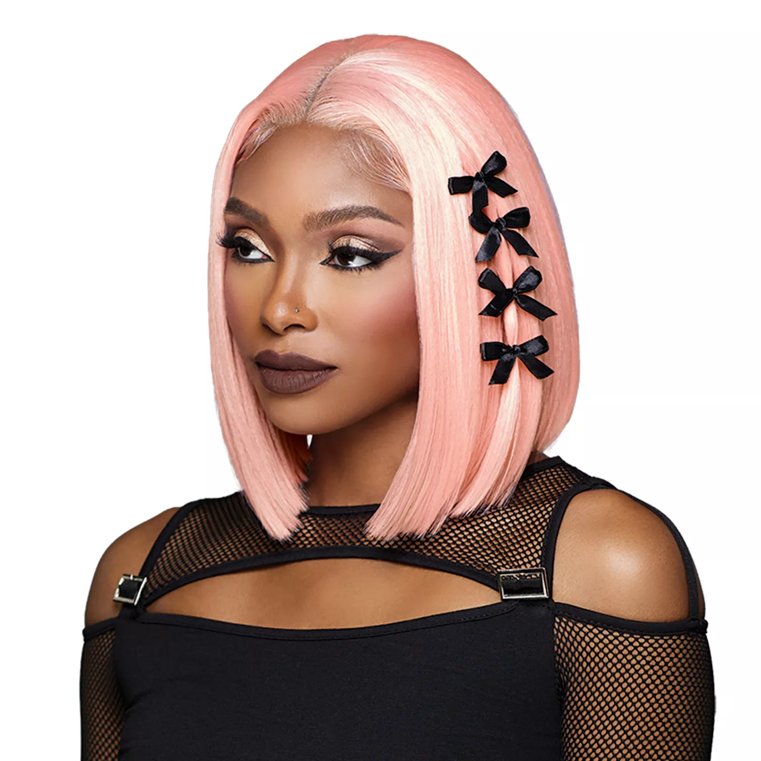 Sensationnel HD Lace Front Wig Hexdoll Glueless 13X4 Lexi